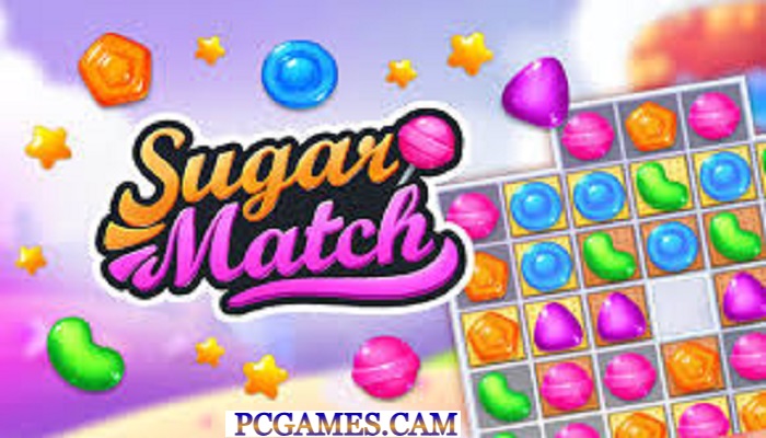 Candy Match game for pc