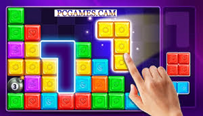 Square Puzzle pc game